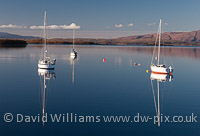 Connel Bay, Connel.